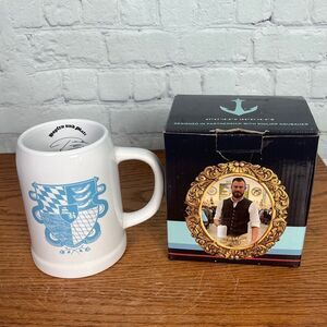 Seattle Kraken Philipp Grubauer The Grubi Stein 5.5" X 4"